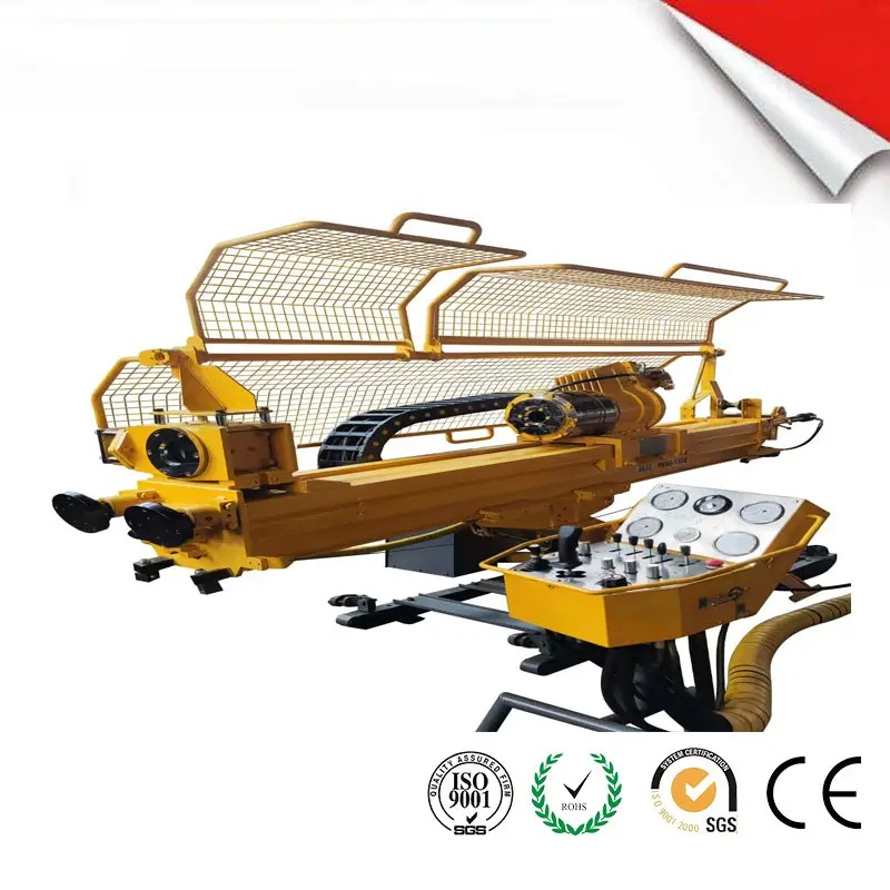 UN1500 Underground Core Drilling Rig with 1650Nm Max Torque and 0-180° Omnidirectional Drilling for 1500m Depth