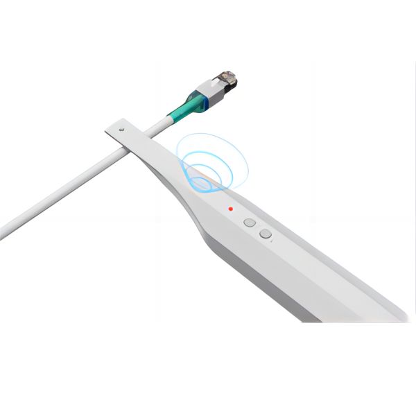 Electromagnetic Induction RJ45 Keystone Jack High-Speed Tracing Series