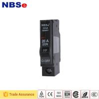 quadrado D 10A de 240V 10Ka até 60Ao tipo industrial interruptor do quadrado D