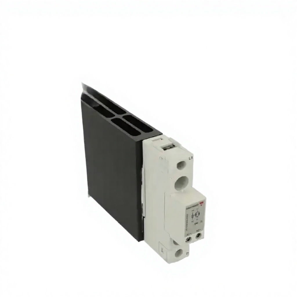 RGC1A60D30KKE Industrial Control Automation Solid State Relay SSR 60A 480VAC Three-Phase Heater Motor
