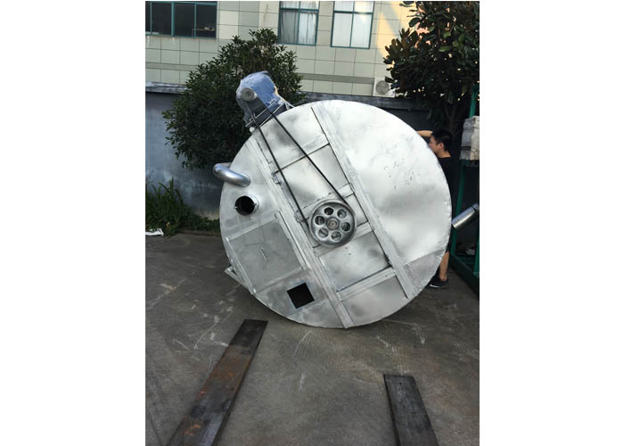 Перегрузите машину смесителя защиты пластиковую для мотора 5.5кв 1900*2200*3200мм сухого материала