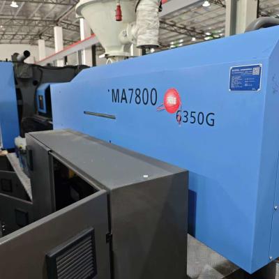 MA7800IIS/6350 Servo motor de mecanizado de moldes por inyección 7800KN