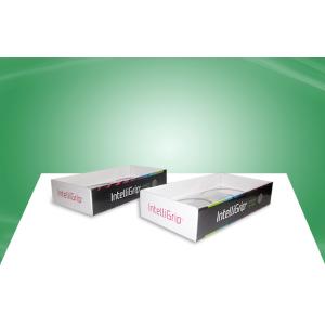 Corrugated Paper Sports Packaging Boxes OEM / ODM with PET Sleeve