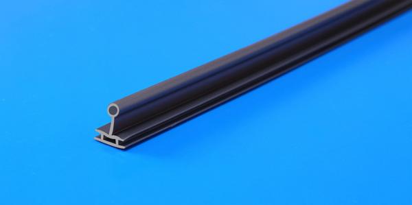 Customized Shower Door Rubber Seal Strip Adjustable For Rust Prevention