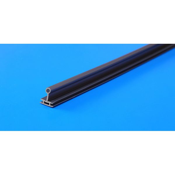 Waterproof Shower Door Side Seal Easy To Install Corrosion Resistance