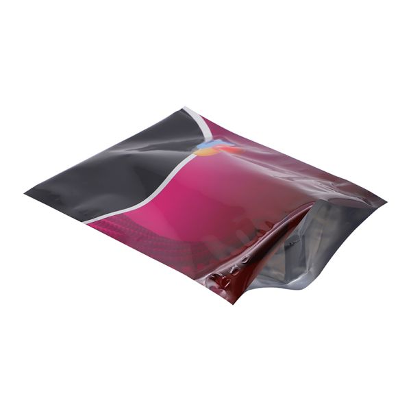 Moisture-proof Oxygen-proof UV Protection Stand Up Pouch Packaging with Aluminum Foil for Food Storage