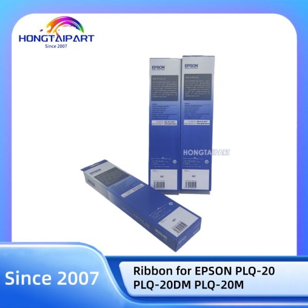 Ribbon S015349 S015339 S015592 for EPSON PLQ-20 PLQ-20DM PLQ-20M Spare Parts