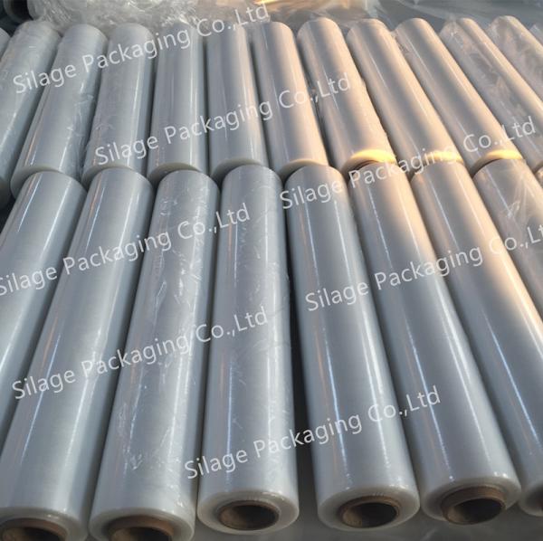 Professional Factory directly,Stretch Film for packing,excellent tear resistance 500mm,Silage wrap film for UK,France