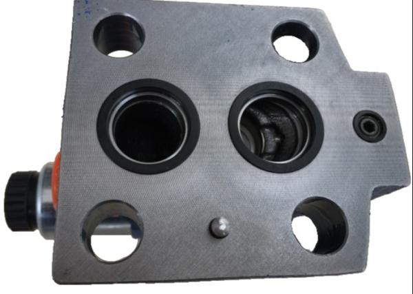 Ventilateur proportionnel Rexroth DBW20A2-5X/315-6EG24N9K4, 20 mm de trou, 315 bar