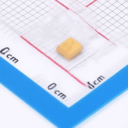 Surface Mount Technology Capacitor KNSCHA 178MU0021 Compliant with EIA535BAAC and QC300801 Standards