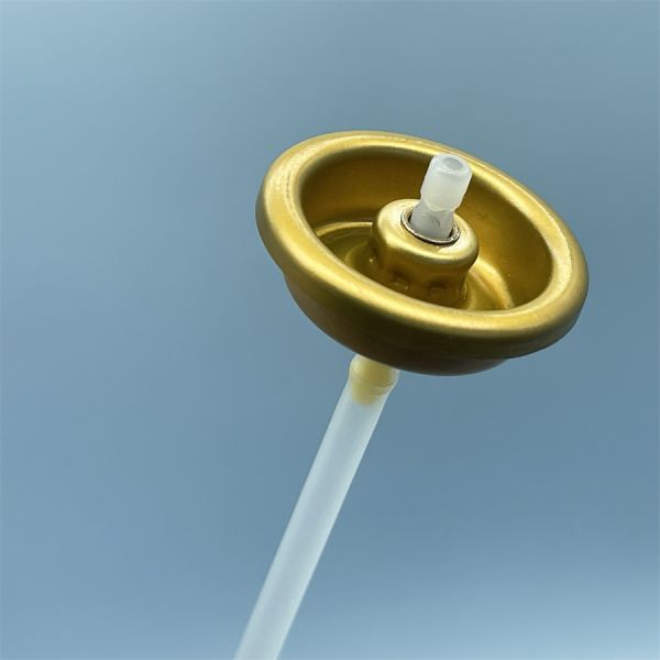 Senior-Care Easy-Grip body spray valve for elderly daily personal care with wide trigger & gentle spray