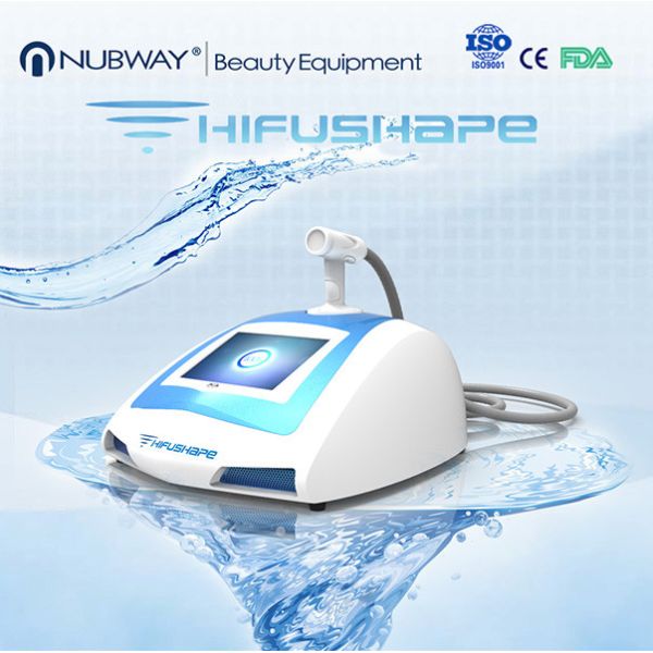 portable HIGHFUSHAPE slimming machine with ultrasonic lipo cavitation system