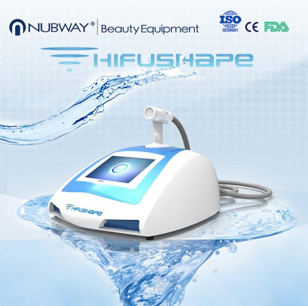 Portable hifu ultrasound system for fat loss machine slimming machine for sale