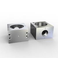 Extrusor durável Twin Open Screw Barrel Cylinder resistente ao desgaste para a indústria de alimentos para animais