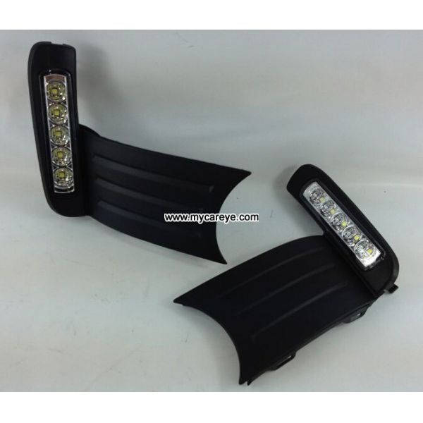 HONDA Fit RS JAZZ RS 2011 2012 DRL LED Daytime Running Lights car part
