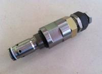 Parties hydrauliques soupape de soulagement soupape principale pour excavateur PC200-7 soupape de soulagement principale pour excavateur Komatsu