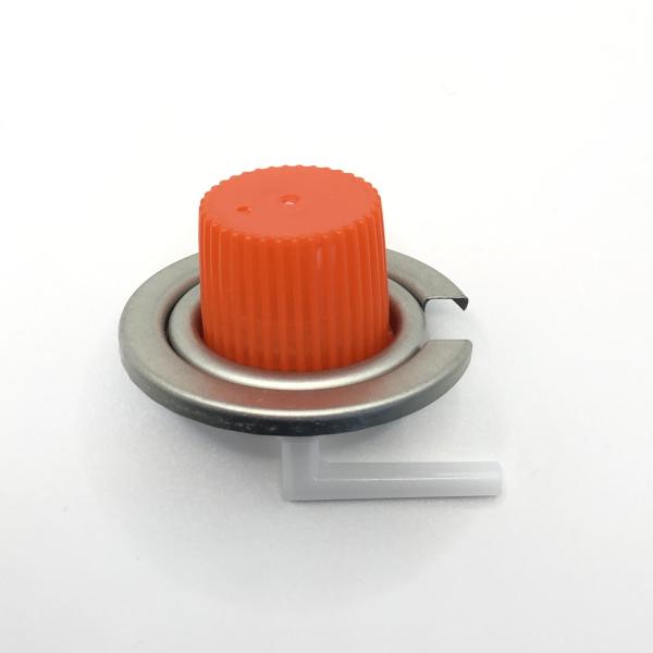 One Inch Gas Cylinder Valve for Butane Fuel Canister And Butane Gas Cartridge