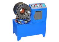 Finn Power Swager Máquina para recortar mangueras industriales Máquina para reparar tuberías hidráulicas