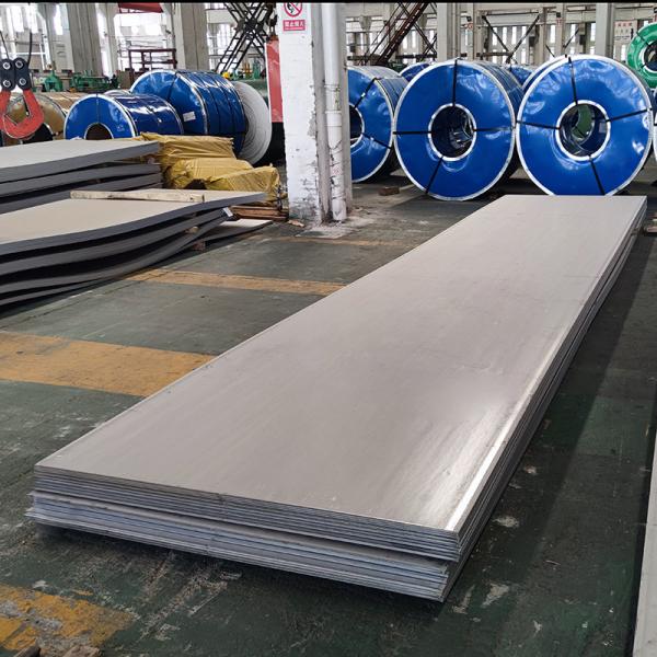 Mirror Hairline Finish Stainless Steel Sheet Plate 405 409 416 420j2