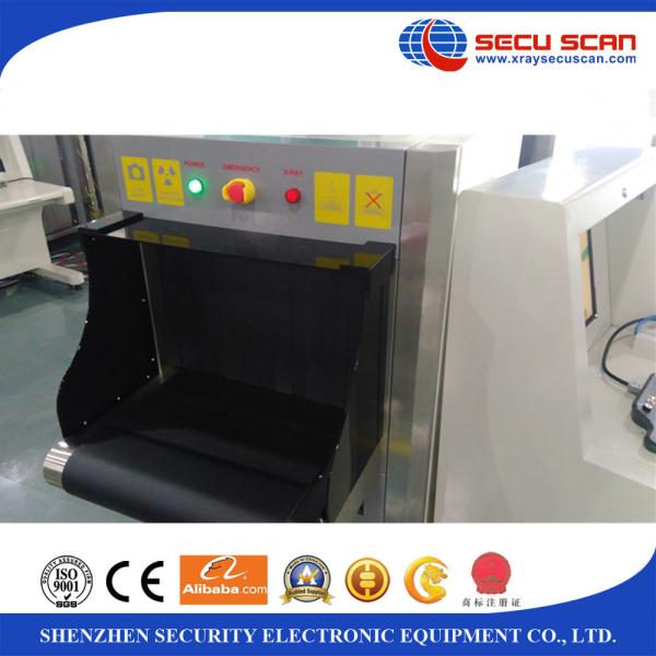 Security X Ray Baggage Scanner 6040 X-ray baggage and parcel Inspection Manufacture
