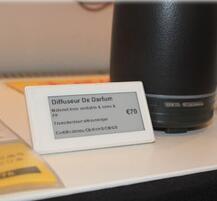 convenient professional esl labels for supermarket ESL Latest electronic shelf label in retail