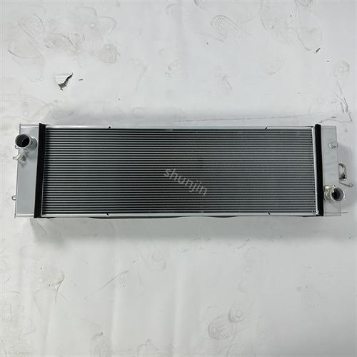 Radiadores de agua de aluminio Komatsu PC200-8 20Y-03-46120