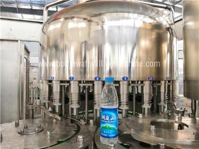 A - Z Full Complete Water Production Line Include Water Filling Machine / Water Packing Equipment
