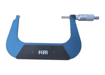 125-150мм Внешние микрометры с выключателем для калибровки