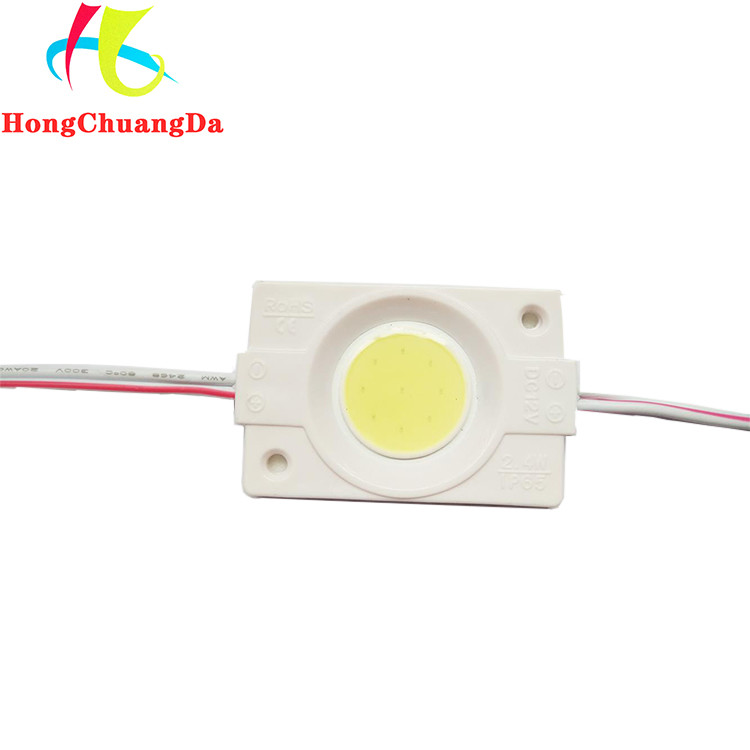 Высокий CE ROHS УДАРА 2.4W IP65 модуля СИД люмена водоустойчивый