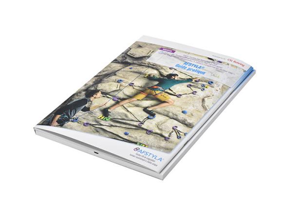 Golden Stamp LCD Video Book , Digital Promotional Video Brochure Business Gift