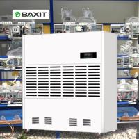 720 L/D Grande capacité machine de déshumidification industrielle déshumidificateur d'air à haut rendement pour usines de transformation alimentaire entrepôt