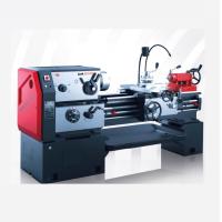 Torno horizontal universal manual do torno CA6161B/A CA6261B/A do metal da cama de Gap