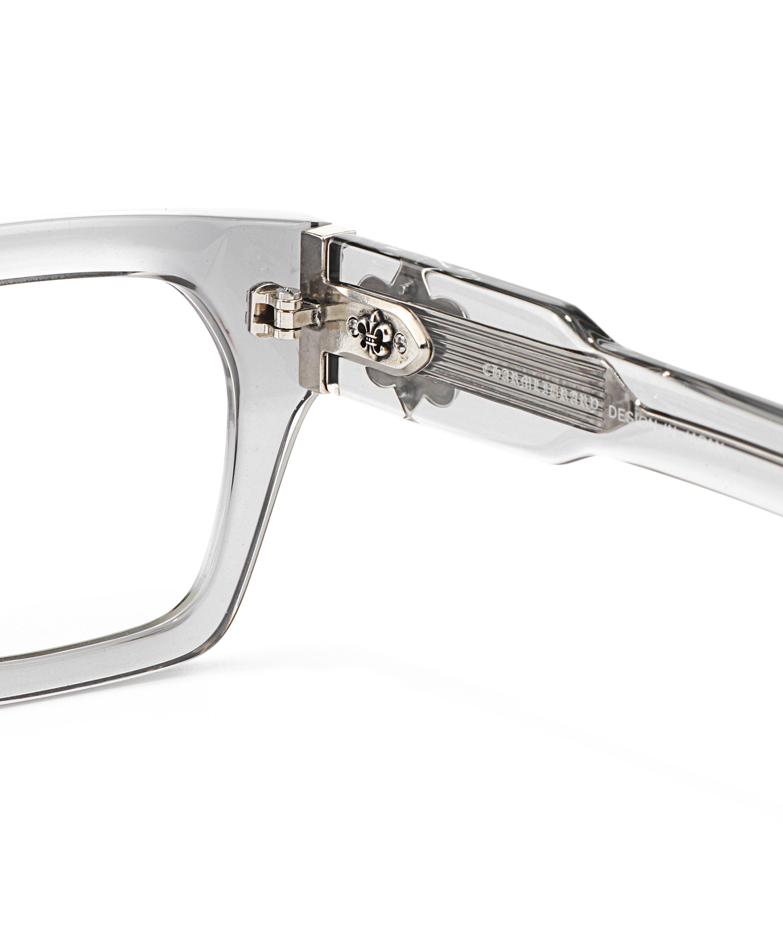 Thick Acetate Tortoiseshell Transparent Gray Green Optical Prescription Multifocal Smooth Verified Men Glasses Eyewear Merchants