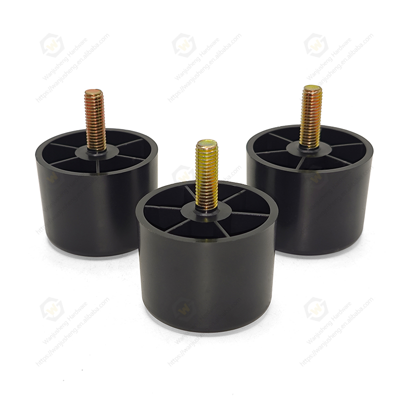 Hot-selling Plastic Furniture Accessories Sofa Hardware Furniture Supplies Home Accessories OEM Sofa Accessories Easy to Install