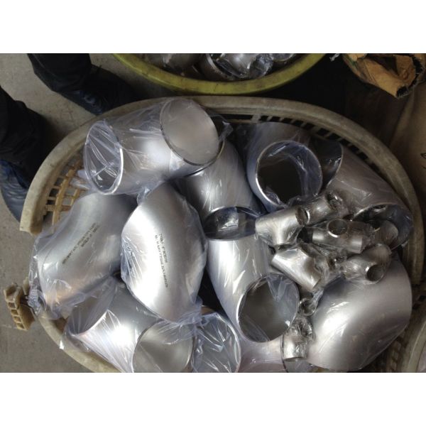 All Size Carbon Steel Elbow 90 Degree Elbow Pipe A234 WPB ASME B16.9