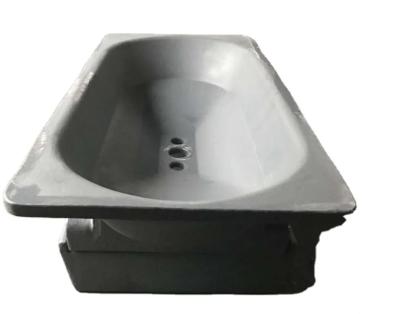 Aluminum Zinc Lead Sow Mould Dross Pan