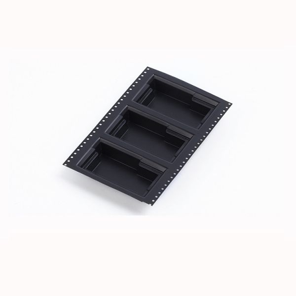 Лента и вьюрок SMT SMD упаковывая толщину 0.2-0.5mm произвольную