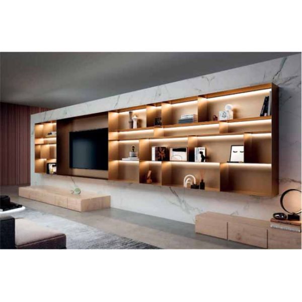 Black Aluminum Honeycomb Cabinet Furniture Bedroom Living Room Storage Cabinets