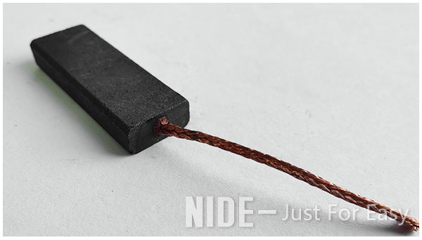 carbon brush.jpg Замена 5*12.5*36mm щетки углерода мотора Nide прокладки стиральной машины