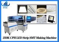 Smd Mounting Machine 250000 CPH With 68nozzle SMT Mounting Machine