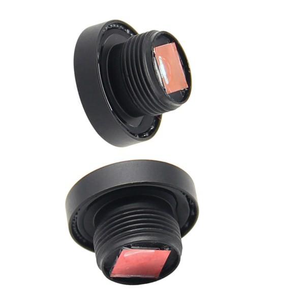 M8 1/5 OV7740 Sensor F2.25 1.02mm Wide Angle Lens