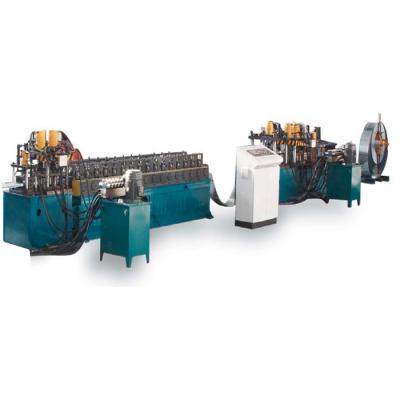 Курите изготовление металла Rollformers демфера огня с 14 станциями