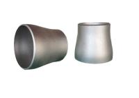 Hot Process Buttweld Carbon Steel Reducer press fittings Seamless Pipe Fittings