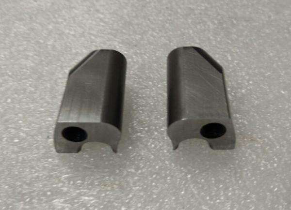 High Speed Carve Precision Automotive Parts 0.02mm Tolerance ISO 9001