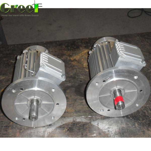 1MW 2MW 3MW 5MW Wind Turbine PMG Low Rpm Hydro Turbine Generator