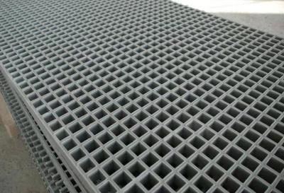 Não aparência grating dos bens da resistência de corrosão da passarela da fibra de vidro do patim