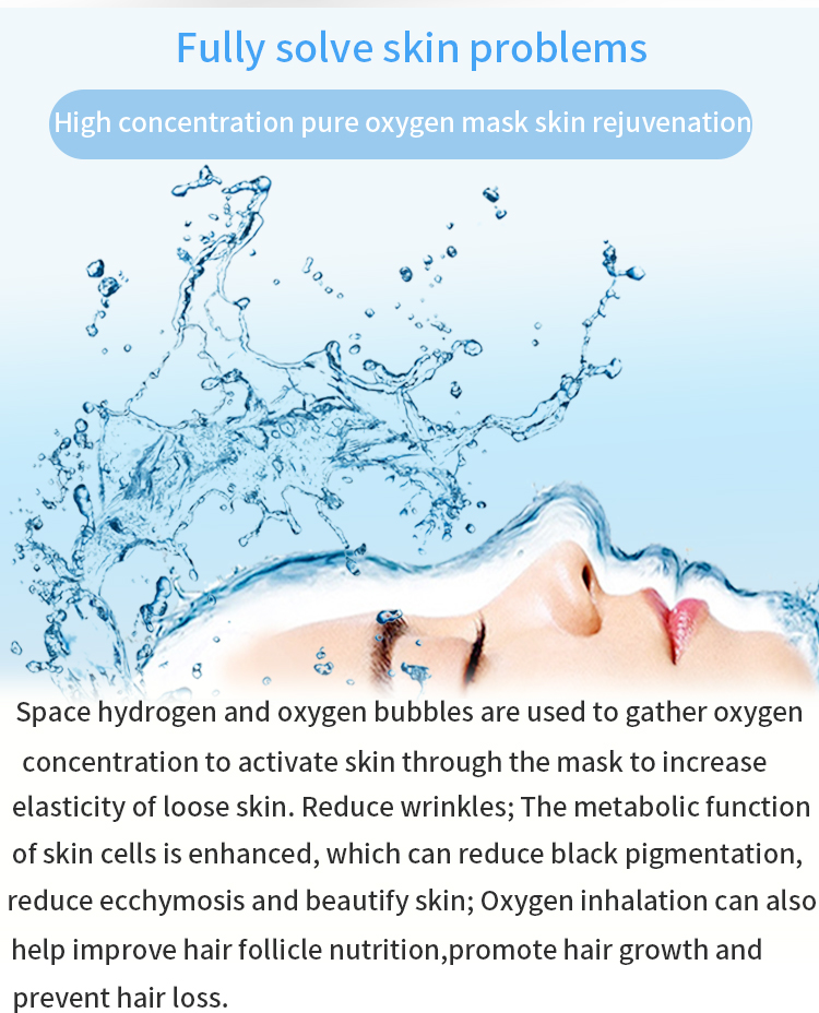 Skin Tightening Wrinkle Removal 100v Multifunction Beauty Machine For Salon Massage