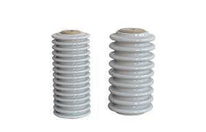 Isoladores de alta tensão do suporte isolador do ANSI 13.3kN 14.4KV