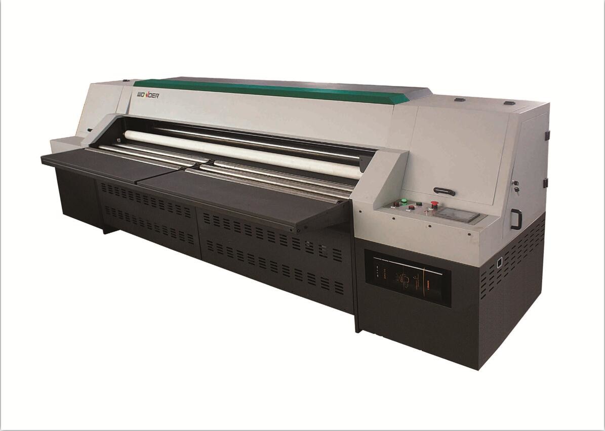 печатающая головка печатной машины картонной коробки 440㎡/h 300*360dpi Piezo