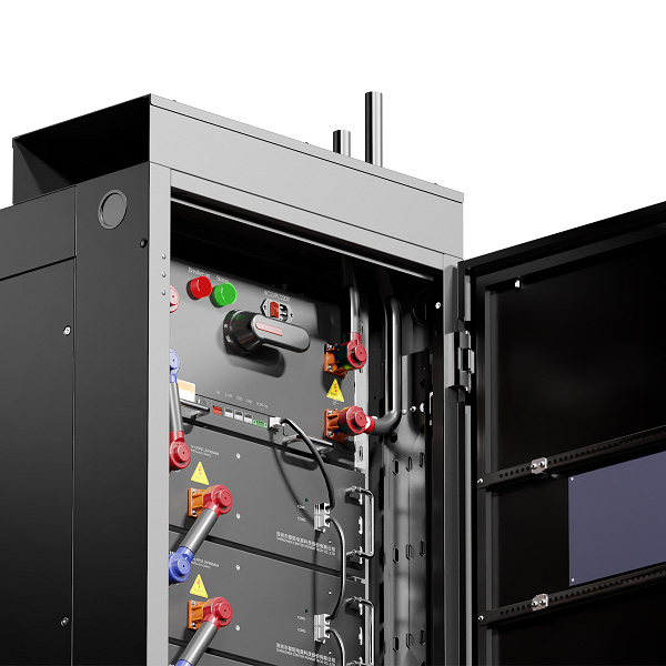 Vision Revo Three-Phase UPS Lithium-ion Battery System TPH120  307.2V 50AH UPS BATTERY MODULE